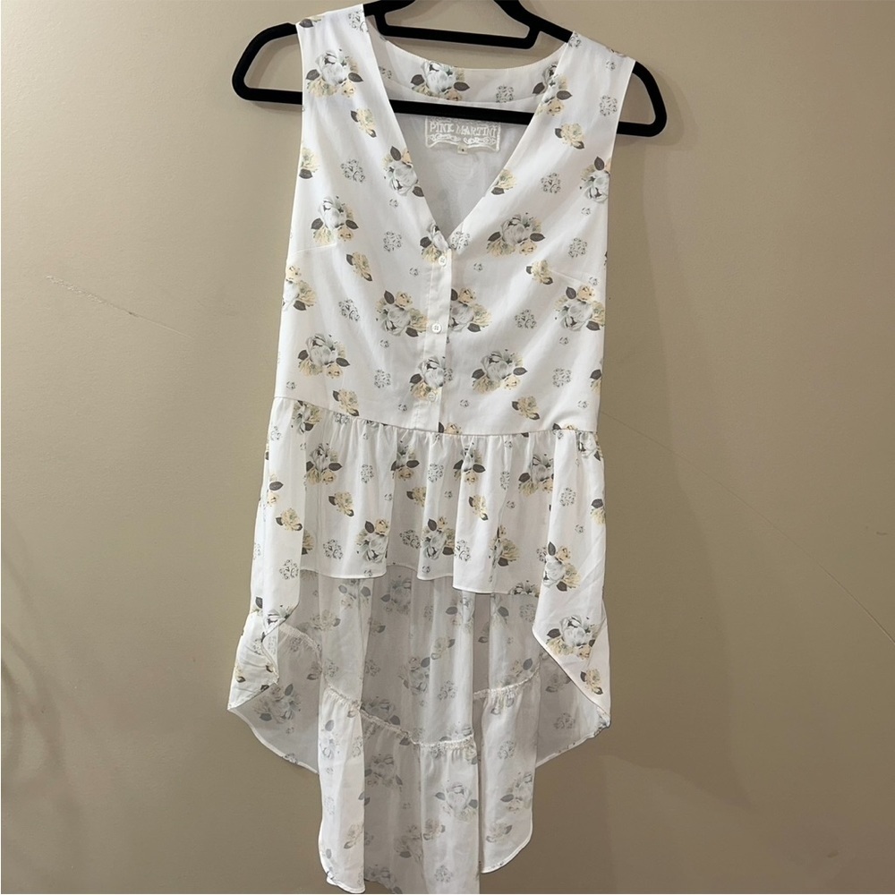 Pink Martini  Top